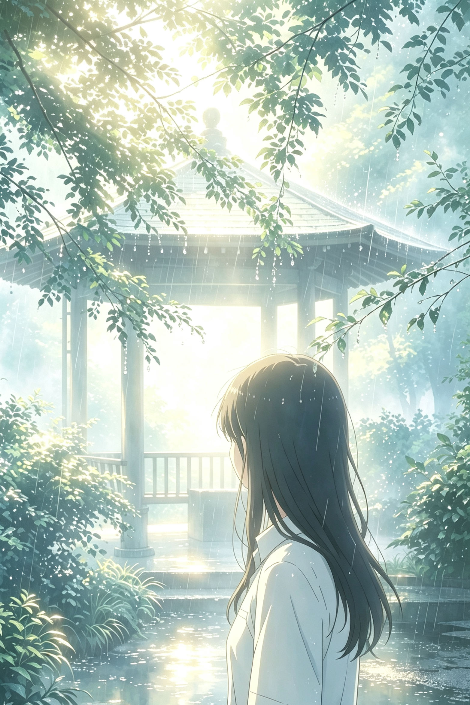 人像·遇见